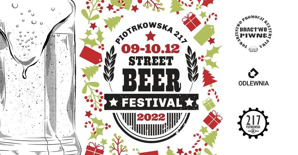 Street Beer Festival - Christmas Edition 2022