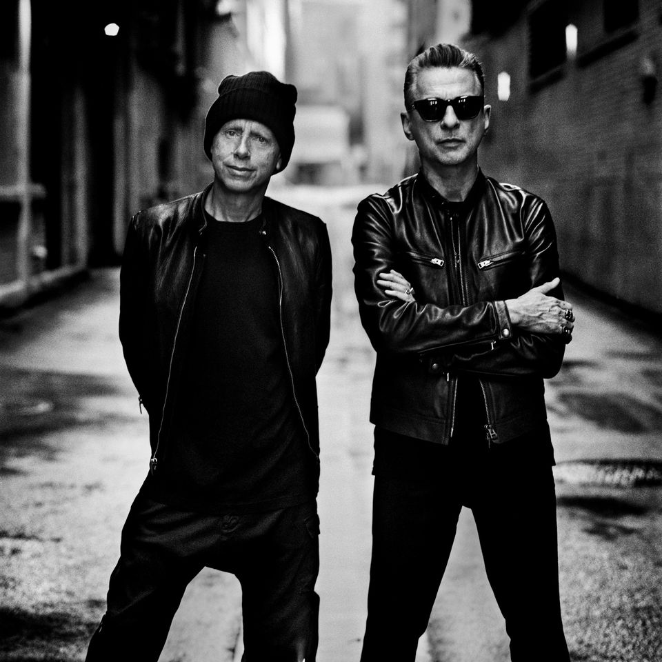 Depeche Mode - Memento Mori World Tour 2023 - Official Event, TAURON Arena Kraków, 04.08.2023
