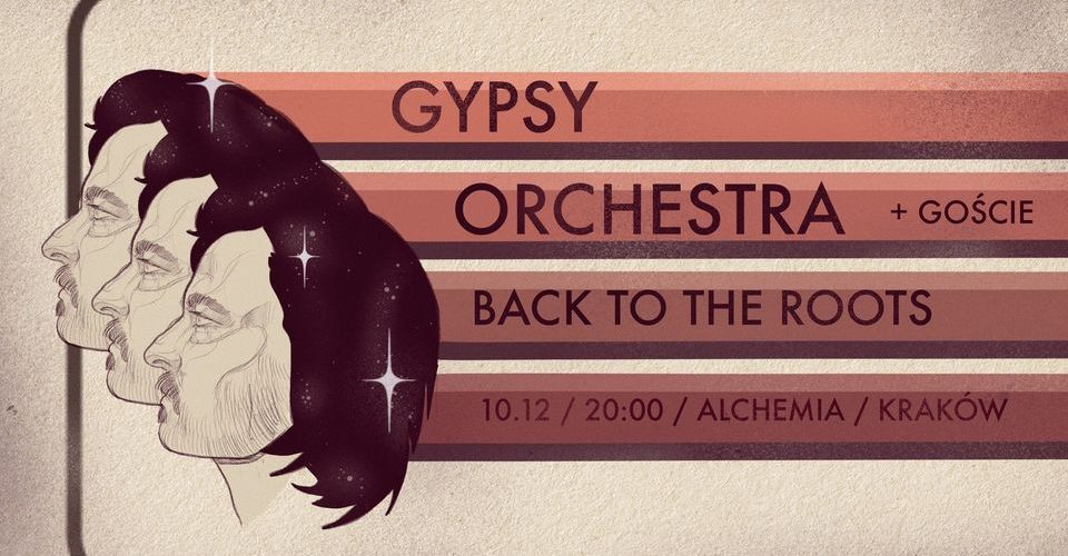 Gypsy orchestra BACK TO THE ROOTS
