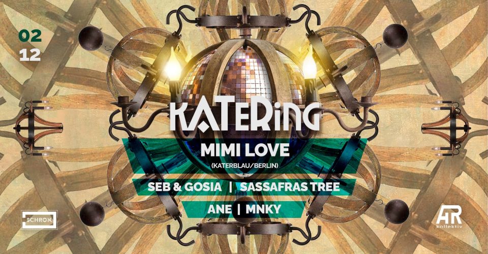 kATeRing: Mimi Love | KaterBlau