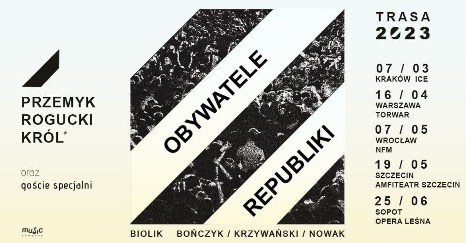 OBYWATELE REPUBLIKI | Wrocław