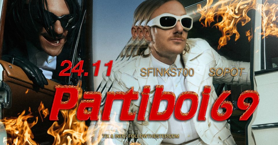 Partiboi69 | 24 listopada 2022 | Sopot