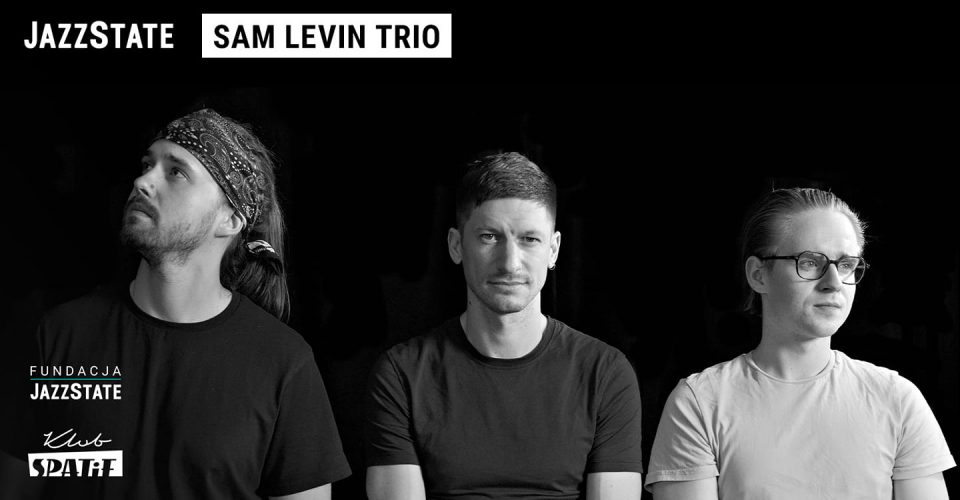 Sam Levin Trio I jam session