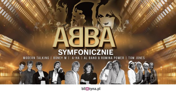 Toruń: ABBA i INNI Symfonicznie