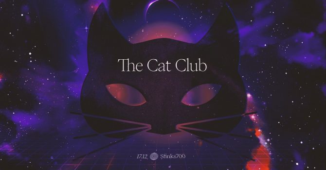 The Cat Club x Sfinks700