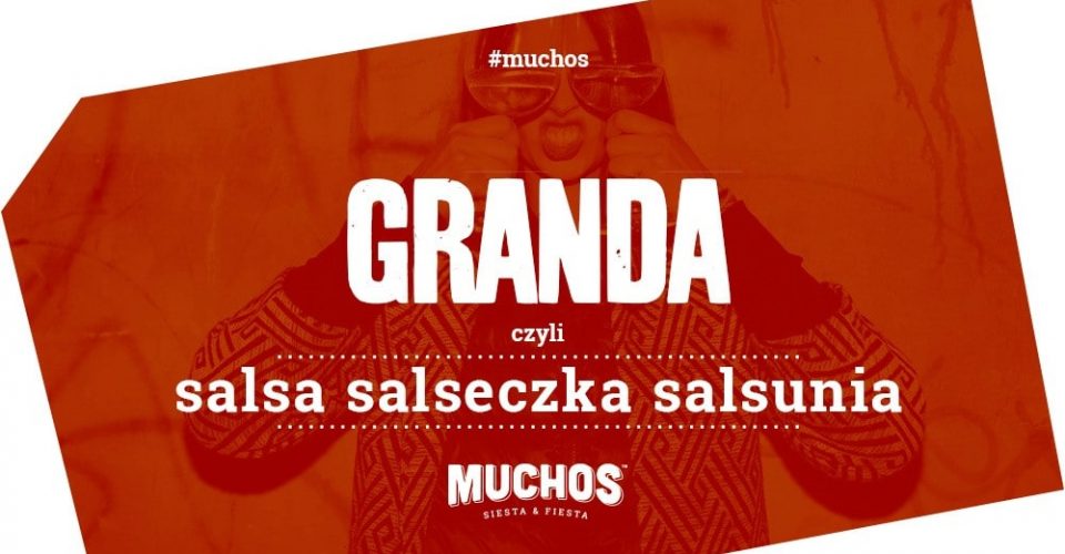 Granda // salsa dla początkujących
