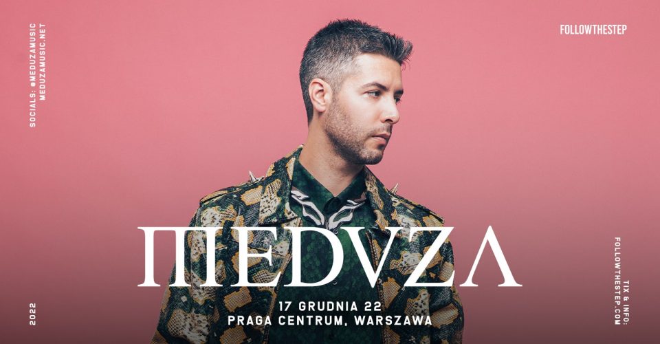 MEDUZA | 17 grudnia 2022 | Warszawav