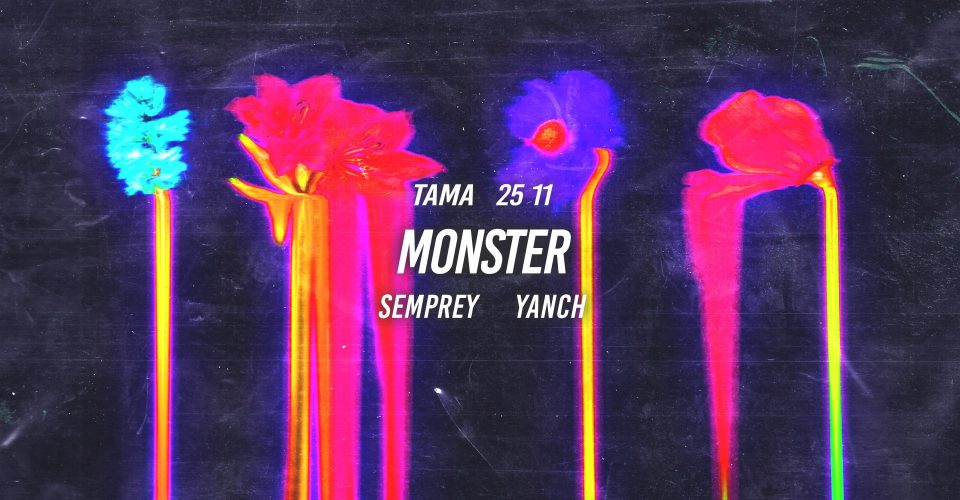 Tama: Monster | lista fb free