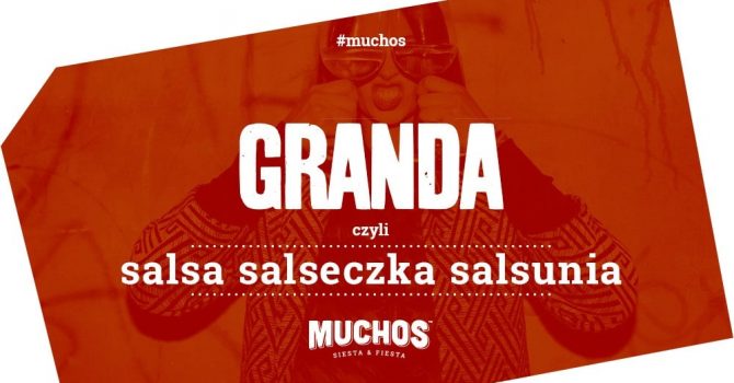 Granda // salsa dla początkujących