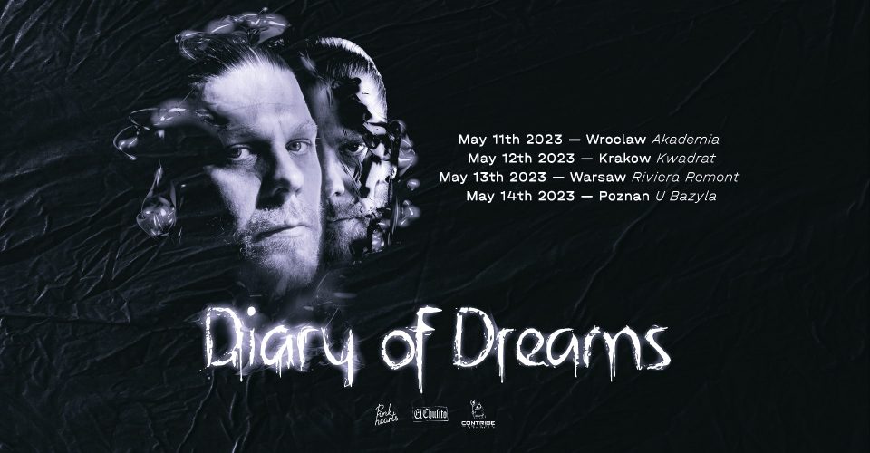 Diary Of Dreams // Kwadrat, Krakow