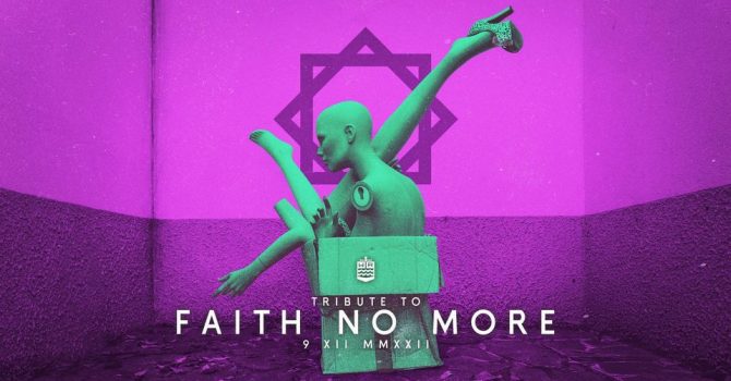 Tribute to Faith No More // 09.12 // WR