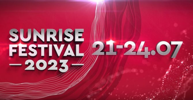 Sunrise Festival 2023