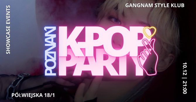 K-POP PARTY IN POZNAŃ | SHOWcase