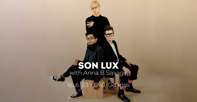 Son Lux | Gdańsk