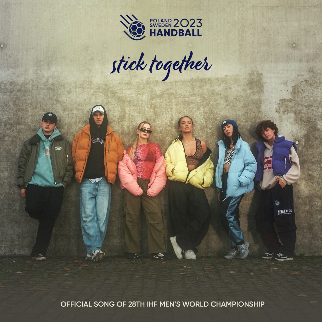 Alicja Szemplińska zaprezentowała nam oficjalną piosenkę 28. Mistrzostw Świata Mężczyzn w Piłce Ręcznej. Oto energiczne „Stick Together”