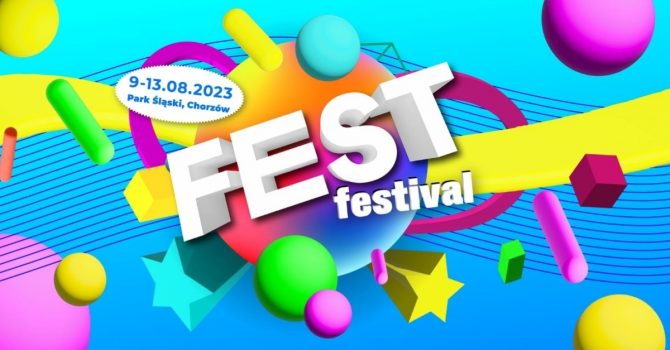 Znamy pierwszego headlinera FEST Festival 2023