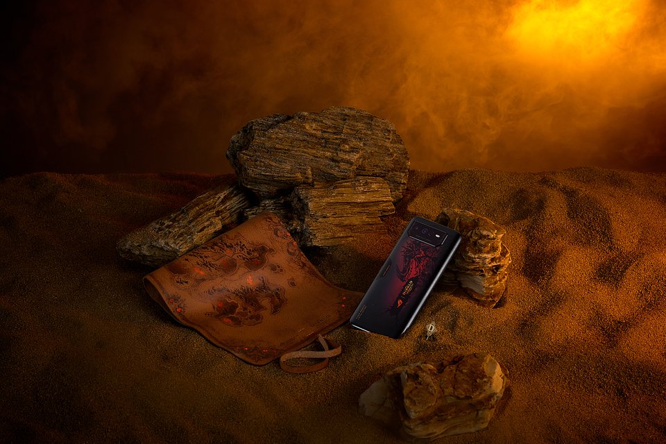 ROG Phone 6 Diablo® Immortal Edition