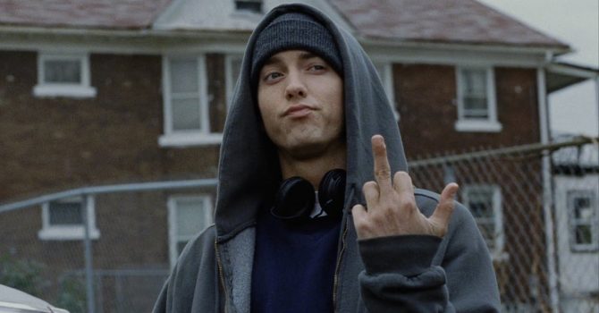 Eminem z kolejną platyną w swojej karierze za soundtrack do „8. Mili”