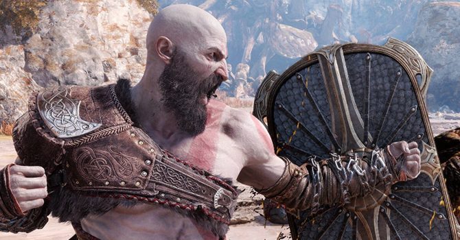 „God Of War: Ragnarok” najlepiej sprzedającym się preorderem w historii PlayStation