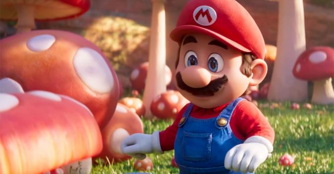 „The Super Mario Bros.” z kolejnym zwiastunem. Film w pierwszej połowie 2023 roku