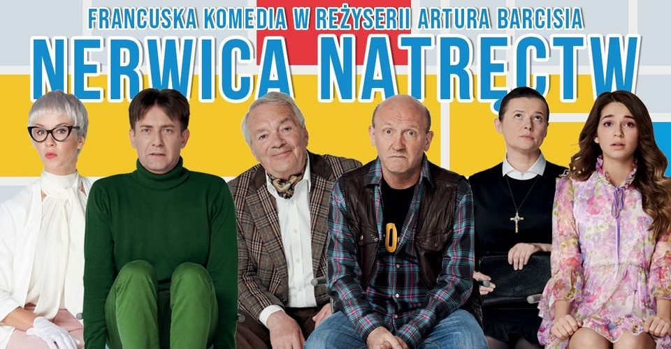 Nerwica Natręctw - spektakl komediowy | Toruń