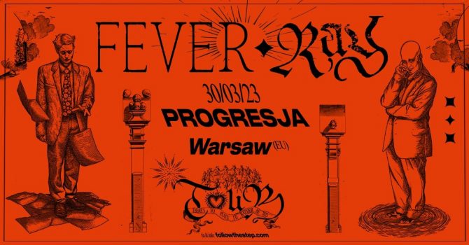 Fever Ray | 30 marca 2023 | Warszawa