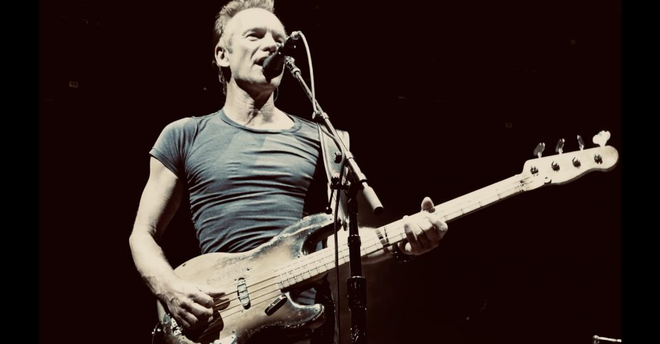 STING: MY SONGS 2023 - Official Event, TAURON Arena Kraków, 20.07.2023