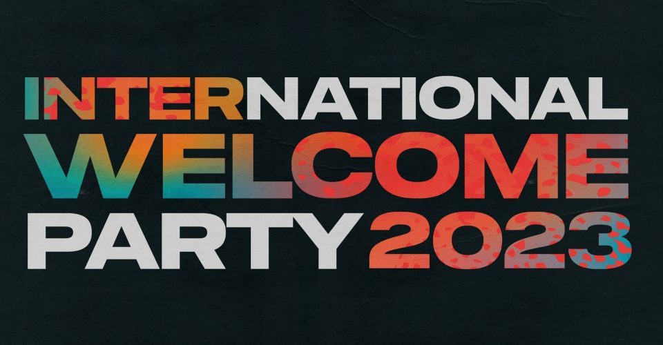 International Welcome Party 2023