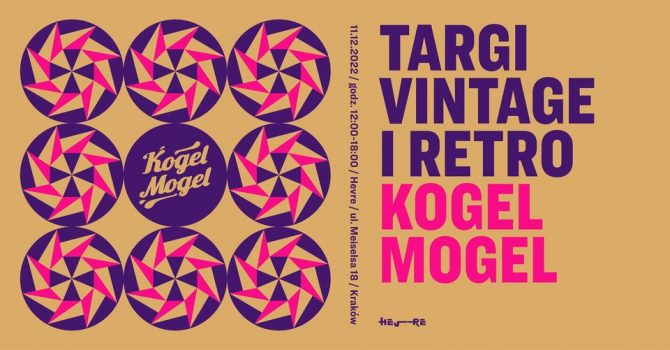 Targi Vintage i Retro Kogel Mogel w Hevre🎄EDYCJA ŚWIĄTECZNA