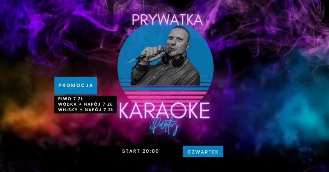 Karaoke Party - wybrane produkty za 7 PLN