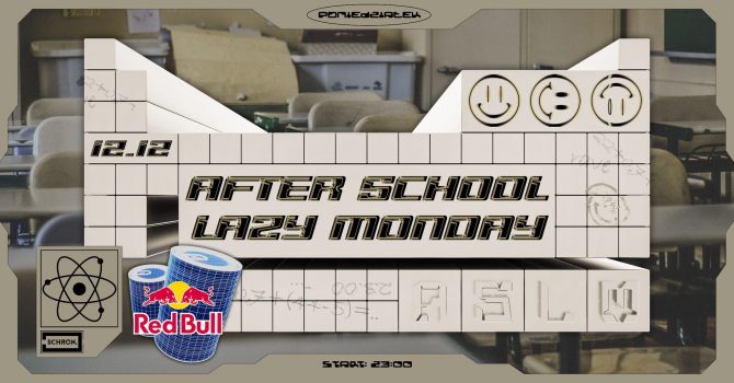 After School Lazy Monday #47: Sournois