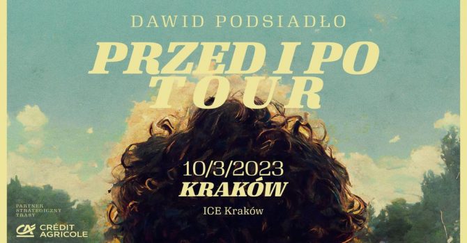 Dawid Podsiadło - Kraków - Przed i Po Tour