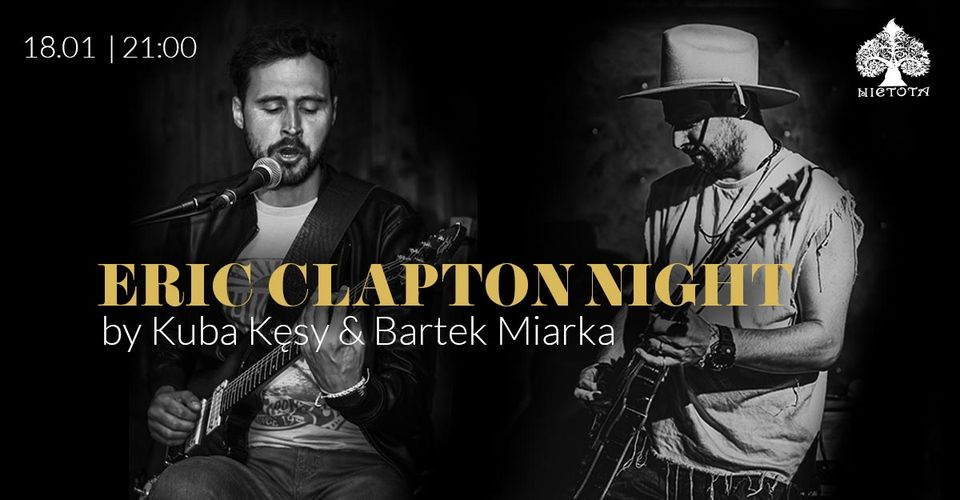 Eric Clapton Night