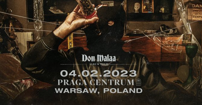 MALAA | 4 lutego 2023 | Warszawa