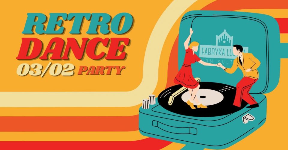 Retro Dance Party | 03.02