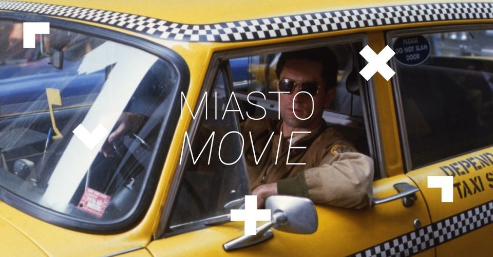 Taksówkarz | Miasto Movie