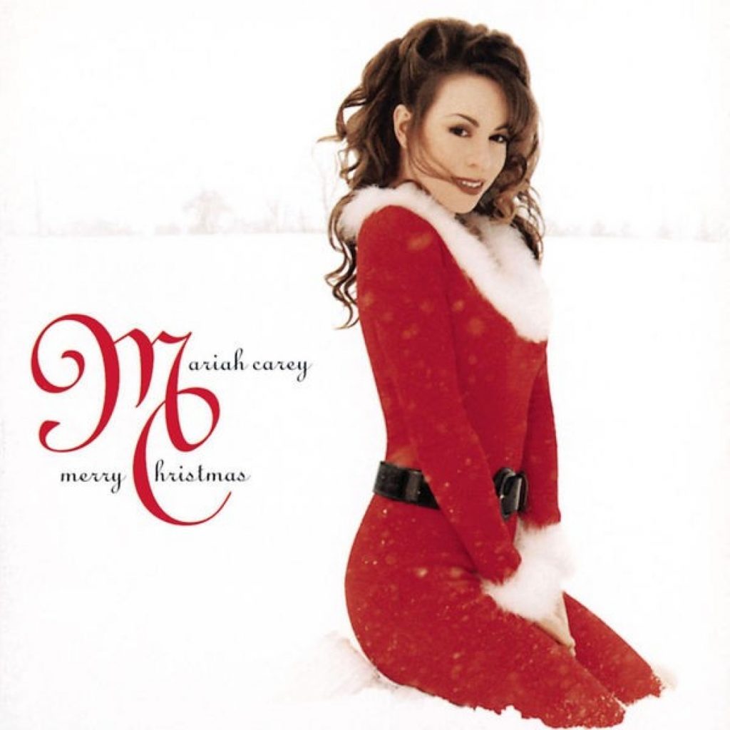 Merry Christmas (Mariah Carey album