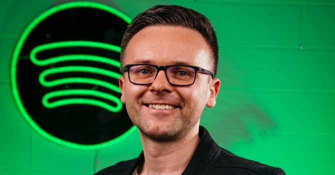 Mateusz Smółka, Spotify: „Wrapped jest corocznym świętem muzyki” [wywiad]