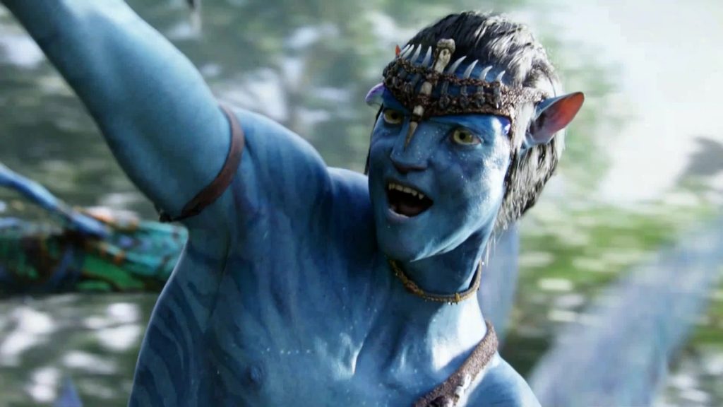 Matt Damon w Avatarze