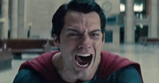 Henry Cavill jednak nie zagra Supermana! James Gunn ma inne plany