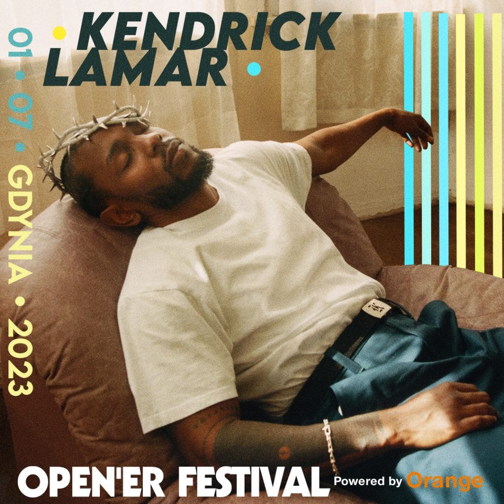 Open'er Festival 2023, Kendrick Lamar