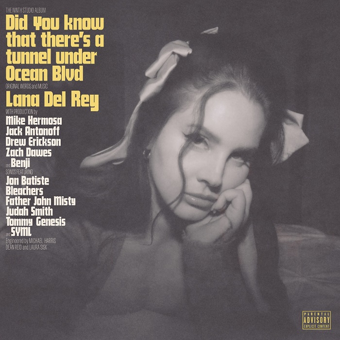 Lana Del Rey zapowiada nowy album! Artystka podzieliła się także pierwszym utworem - „Did You Know That There's a Tunnel Under Ocean Blvd”
