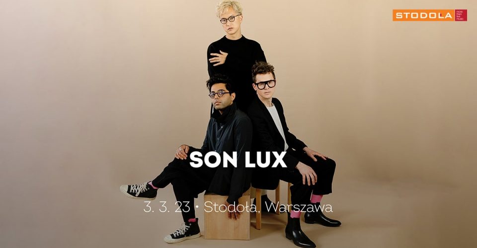 Son Lux, 15.06.2023, Klub Stodoła