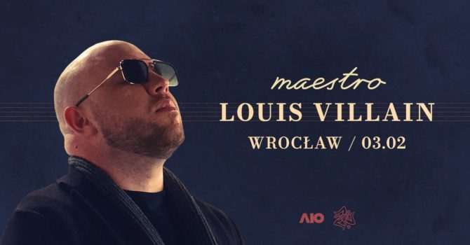 Louis Villain | Wrocław | 03.02