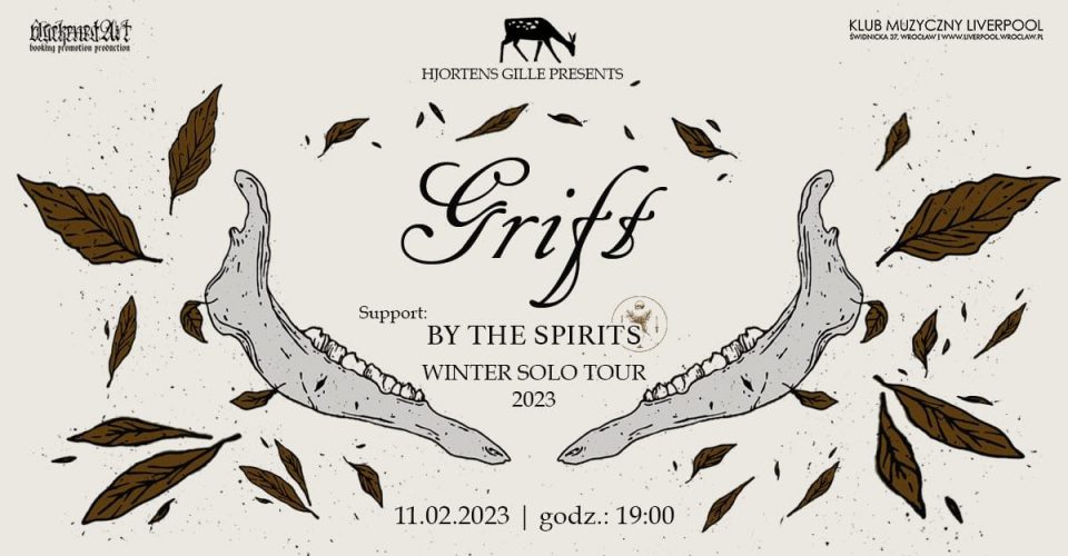 Grift | By The Spirits