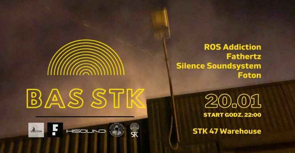 BASSTK#1 ROS Addiction | Fathertz | Silence SoundSystem | Foton