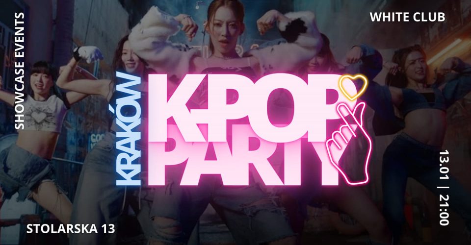 KRAKÓW K-POP PARTY | SHOWcase
