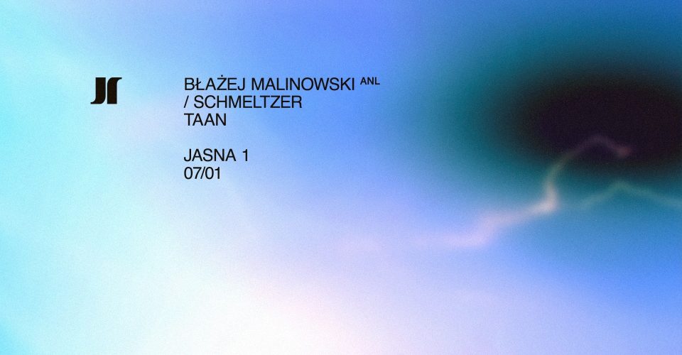 J1 | Błażej Malinowski ALL NIGHT LONG / Schmeltzer, Taan