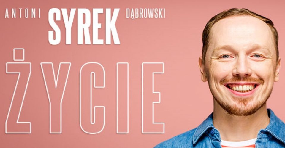 Rzeszów| Antoni Syrek-Dąbrowski | ŻYCIE | 01.04.23 g.17.30