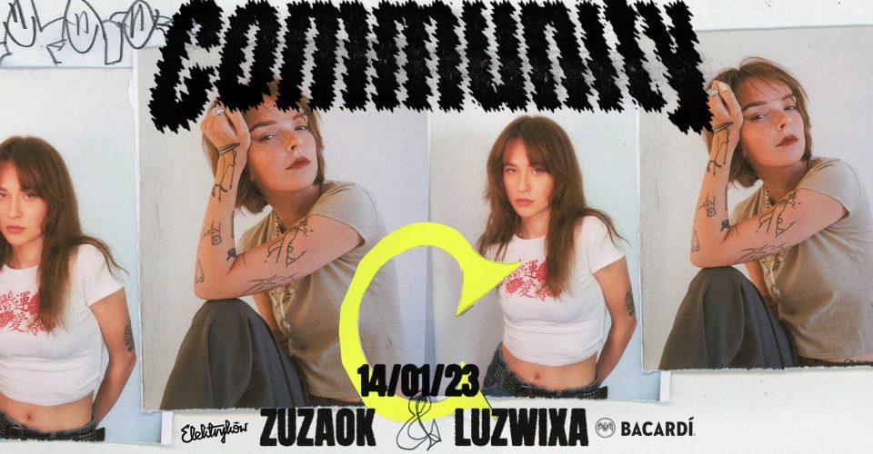 COMMUNITY: zuzaOK & luzwixa